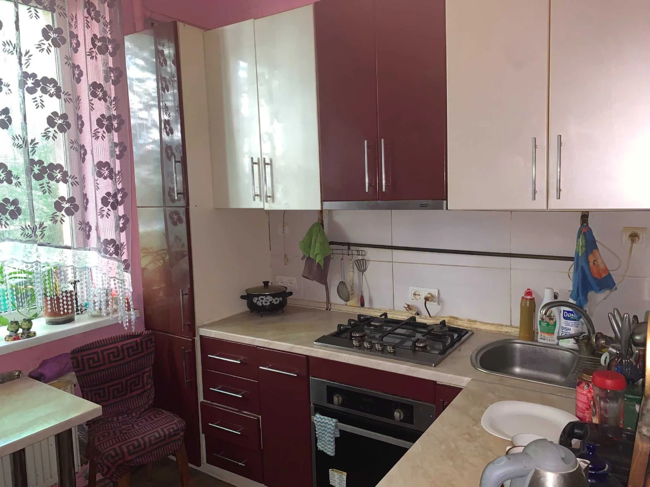 Sale of an apartment, 3 rooms, central part of Lviv, street