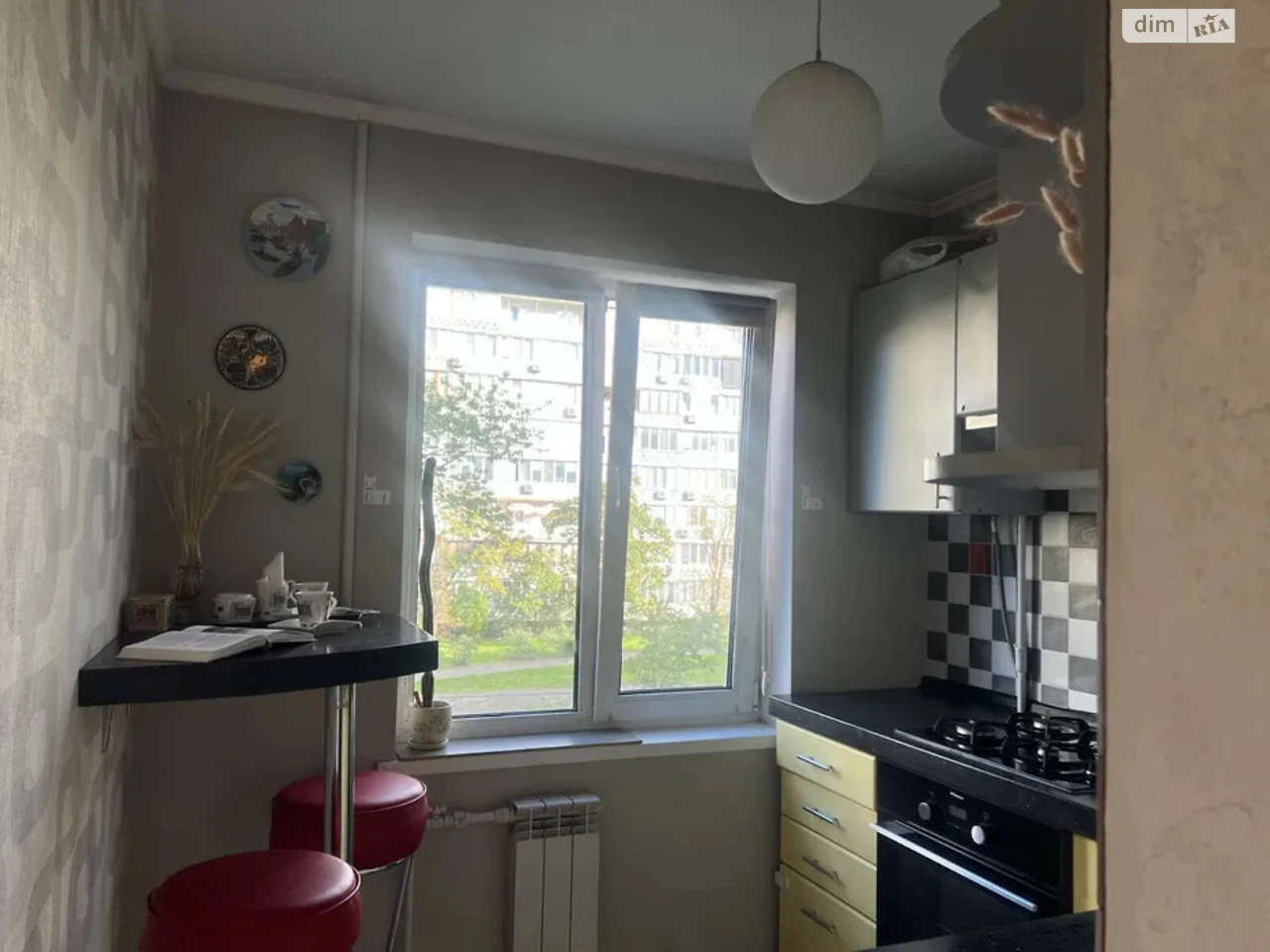 Apartment for Sale – Bereznyaky