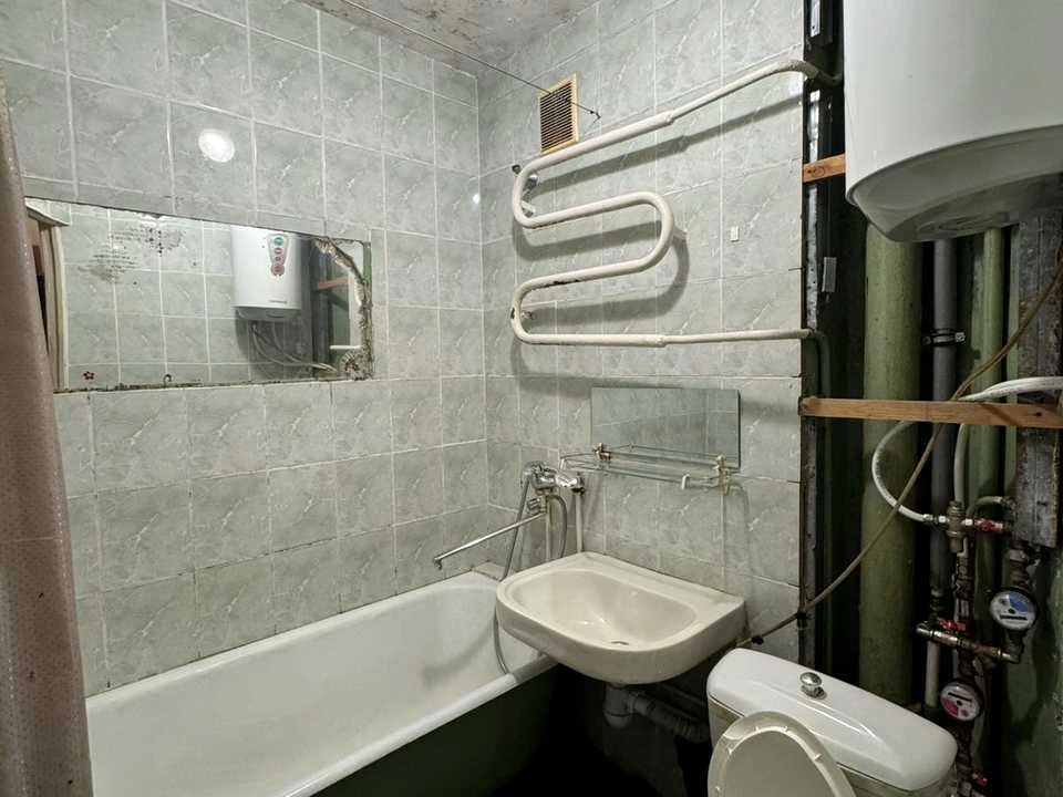 1-bedroom apartment. Academician Shali mov street, Kyiv.