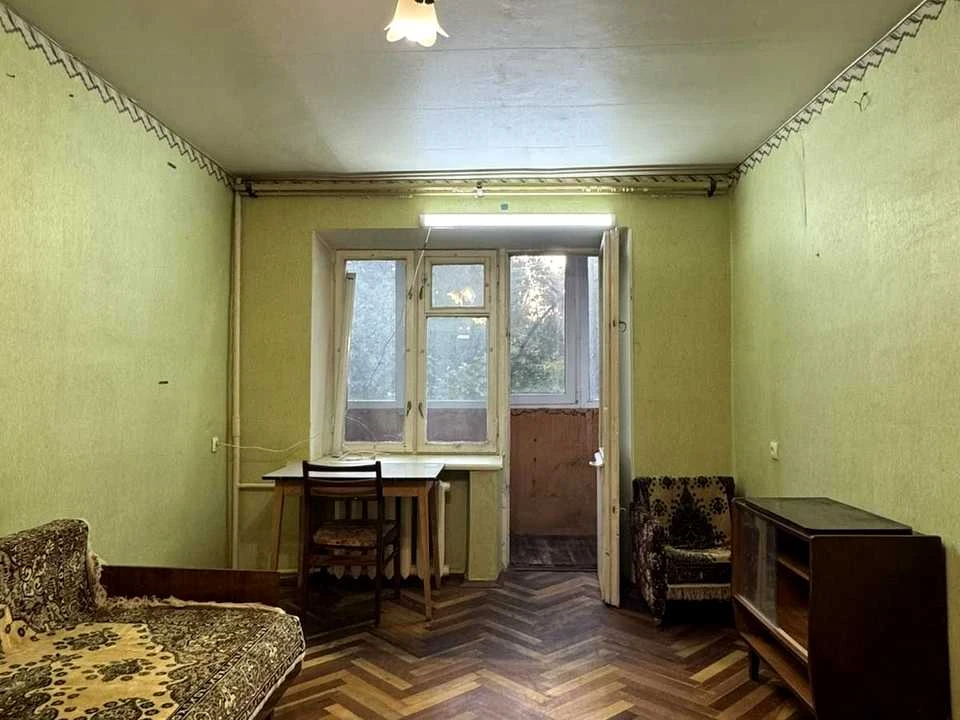 1-bedroom apartment. Academician Shali mov street, Kyiv.