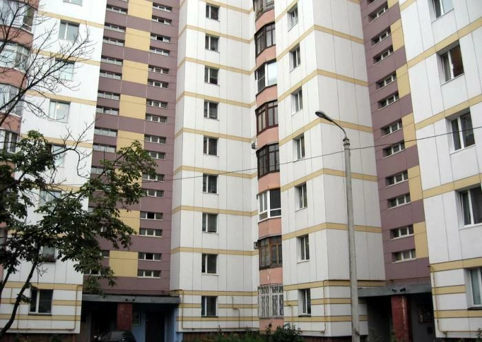 Sale of a 3-room apartment 80 m², Zoological Street, 6B
