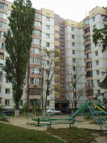 Sale of a 3-room apartment 80 m², Zoological Street, 6B