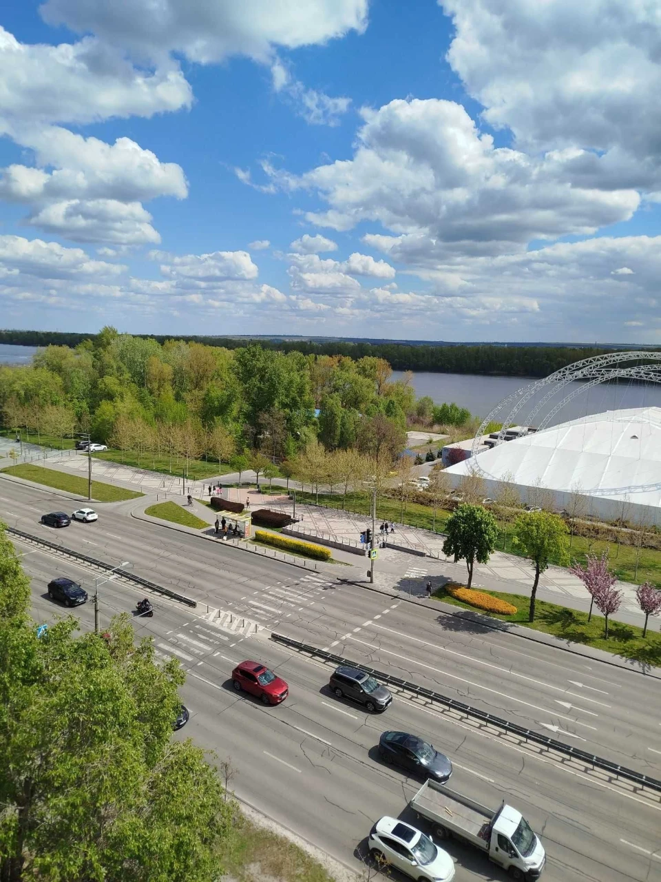 Продам 2к Победа 2. Видовая. Двухсторонняя. Перемога