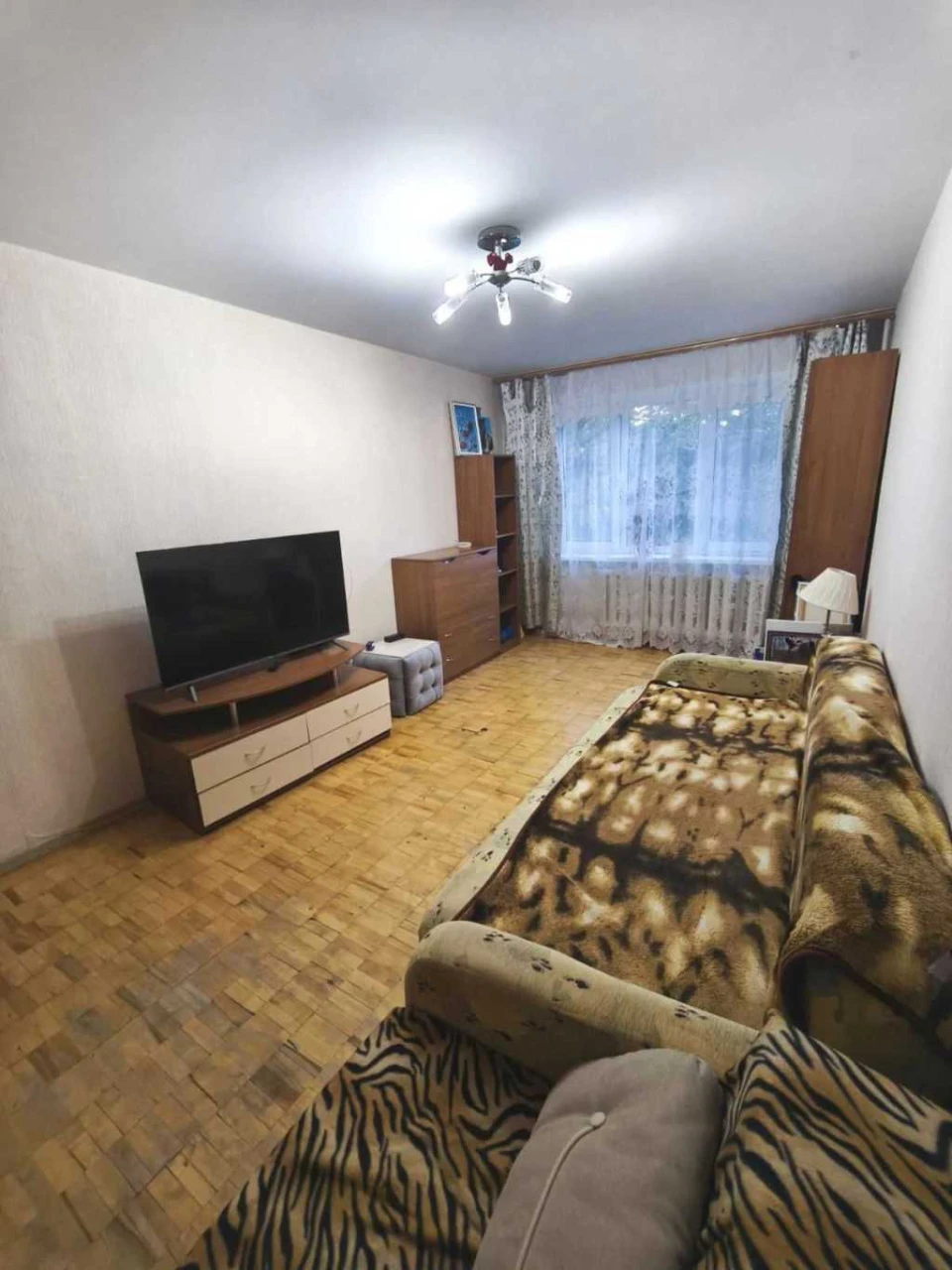 Продажа 1-комнатной квартиры 35 м², Демеевская ул., 45А