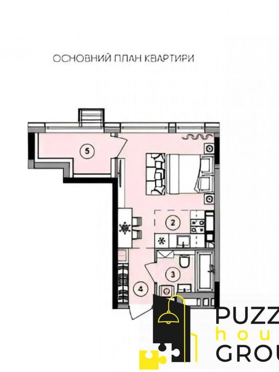 Продаж Квартиры Берковец