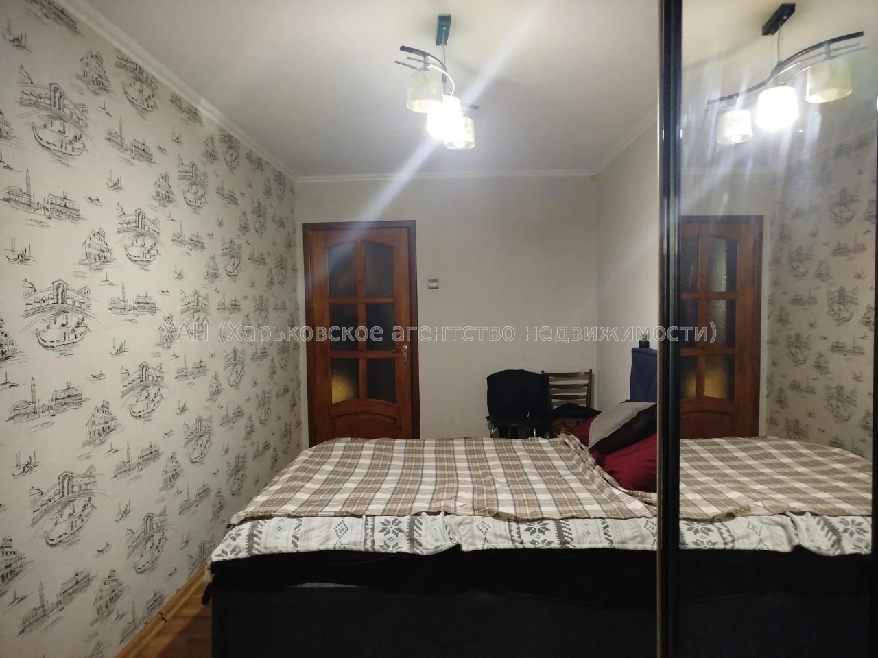 Продається 2-кімнатна квартира, метро Левада, Спортивна