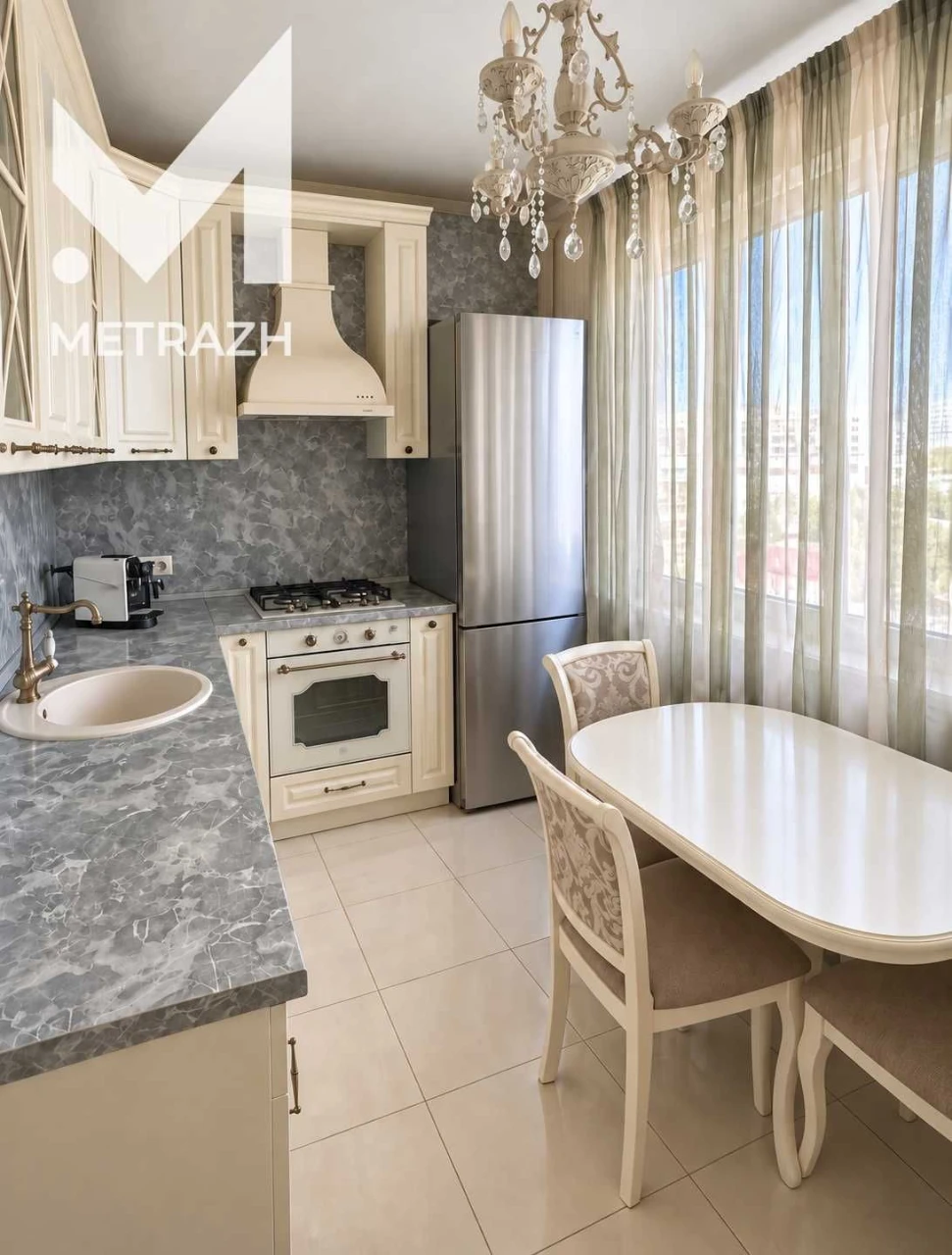 For Sale, a panoramic 2-bedroom apartment in the center of Kharkiv | Cosmischeskaya Street |