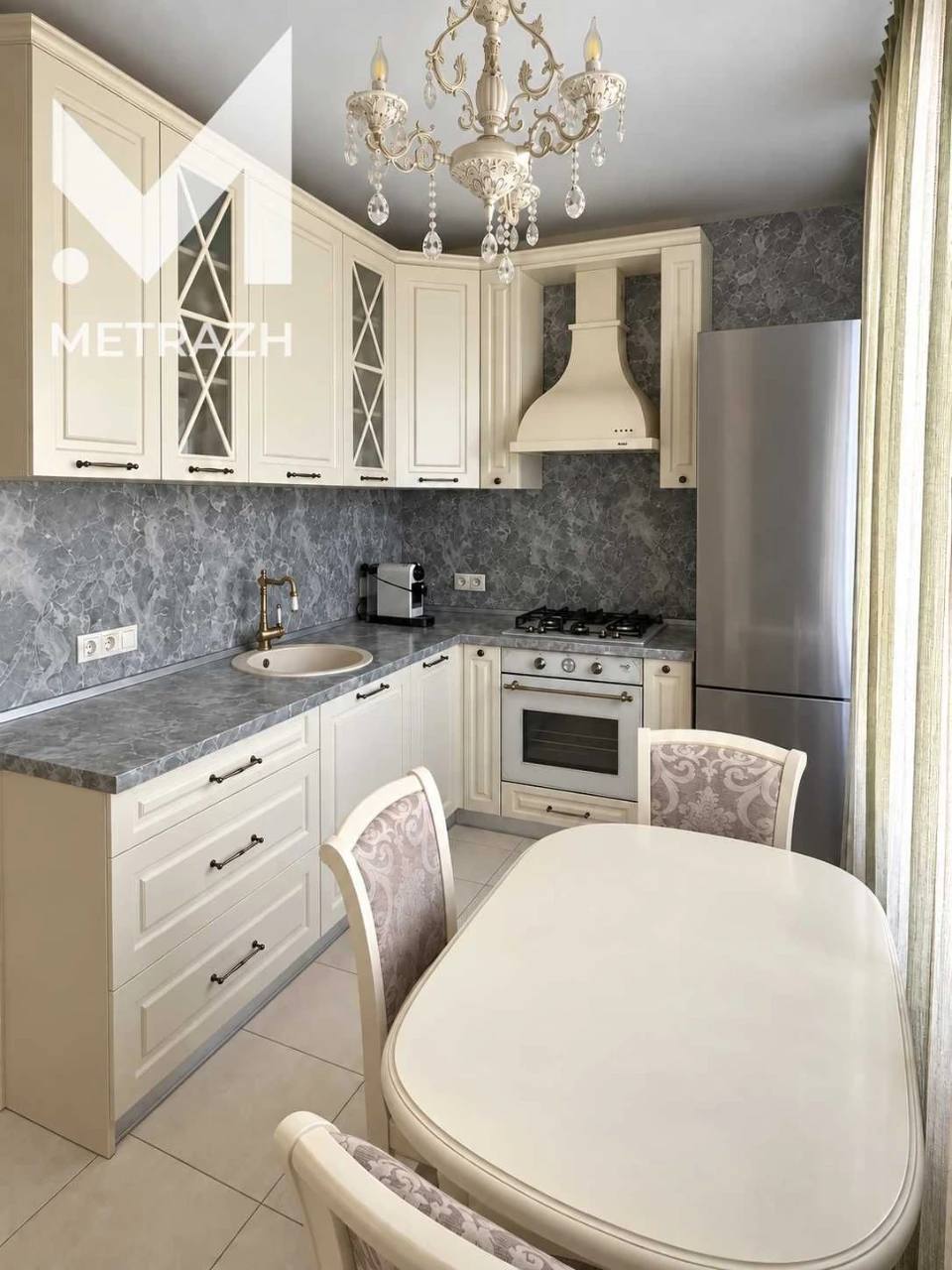 For Sale, a panoramic 2-bedroom apartment in the center of Kharkiv | Cosmischeskaya Street |