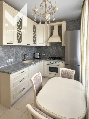 For Sale, a panoramic 2-bedroom apartment in the center of Kharkiv | Cosmischeskaya Street |