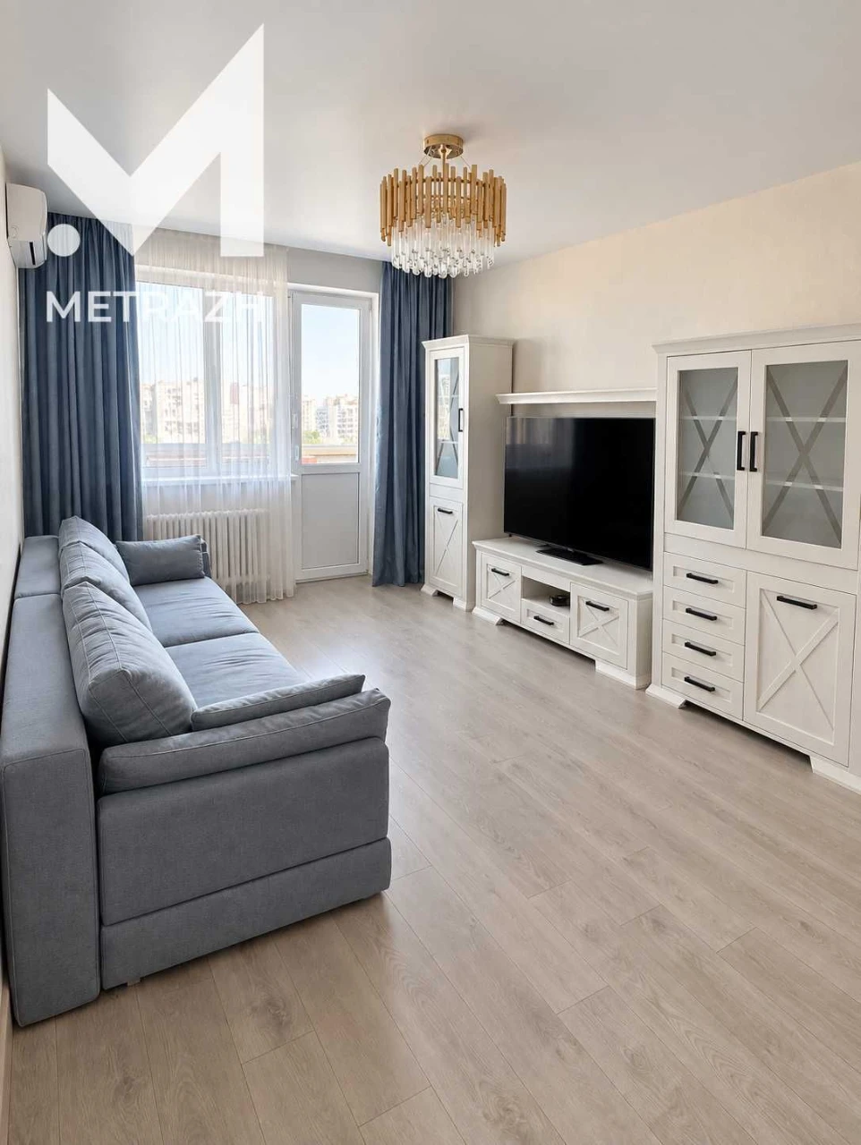 For Sale, a panoramic 2-bedroom apartment in the center of Kharkiv | Cosmischeskaya Street |