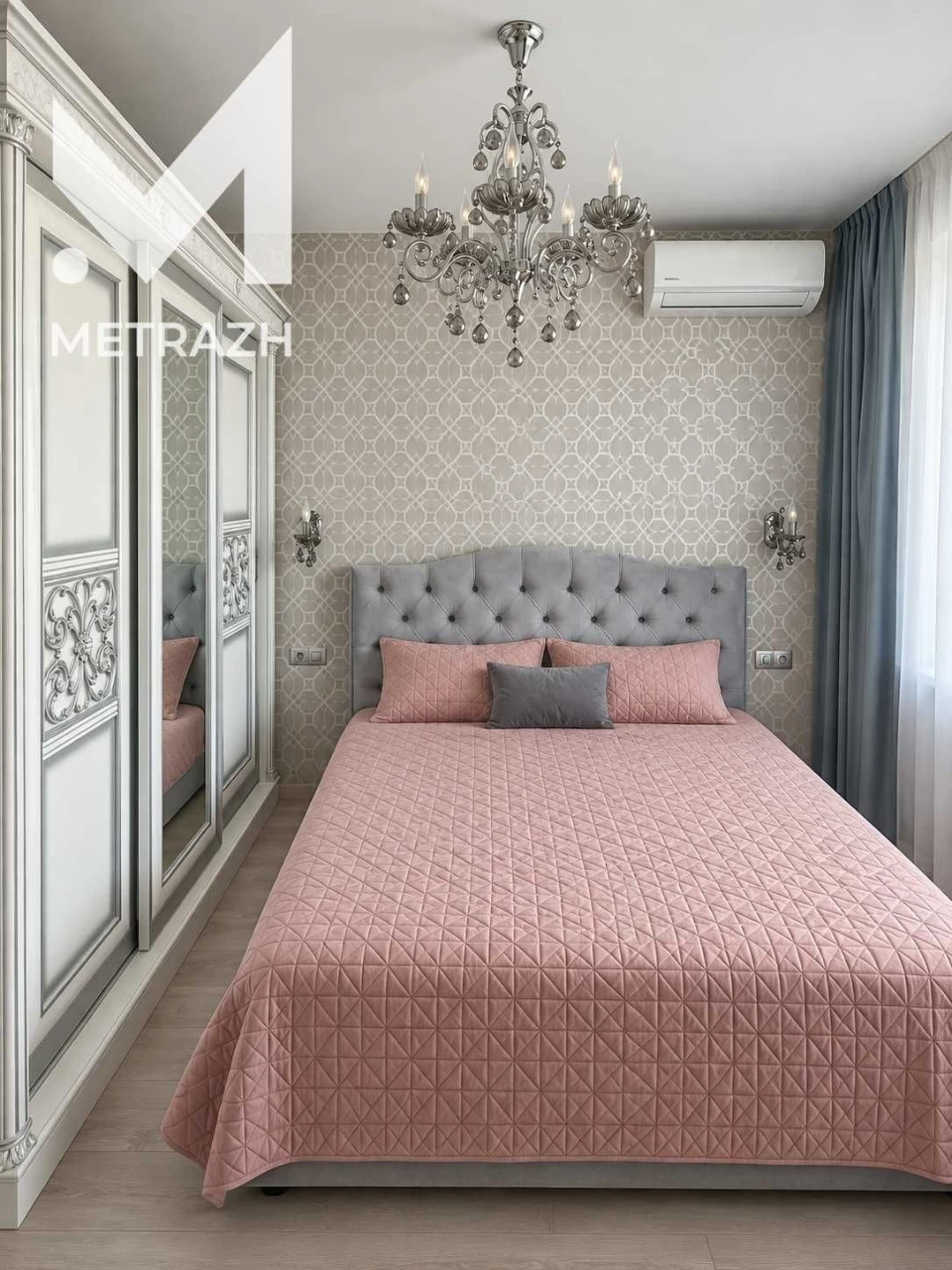 For Sale, a panoramic 2-bedroom apartment in the center of Kharkiv | Cosmischeskaya Street |