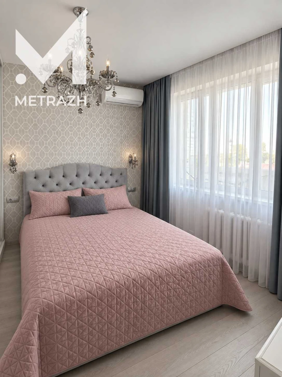 For Sale, a panoramic 2-bedroom apartment in the center of Kharkiv | Cosmischeskaya Street |