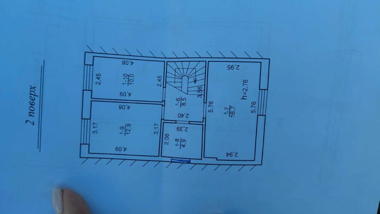 Продаж котеджу у Кривчицях , вул.Переможна 8