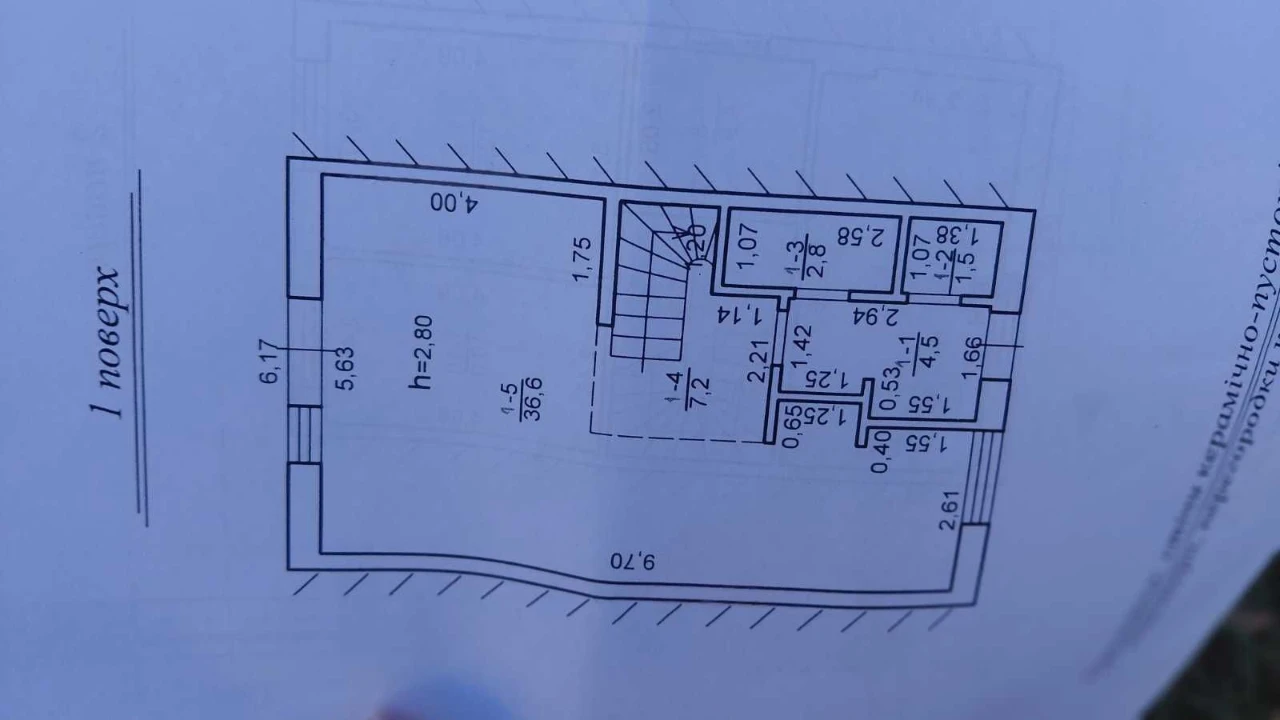 Продаж котеджу у Кривчицях , вул.Переможна 8