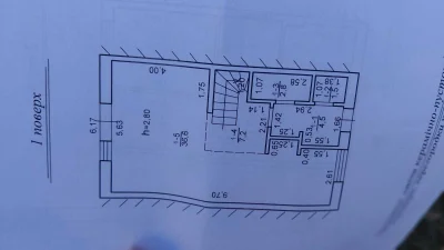 Продаж котеджу у Кривчицях , вул.Переможна 8