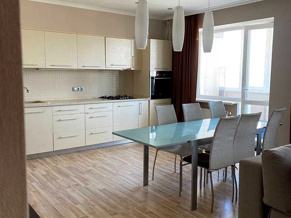 Apartment. Shevchenko Avenue, Odessa