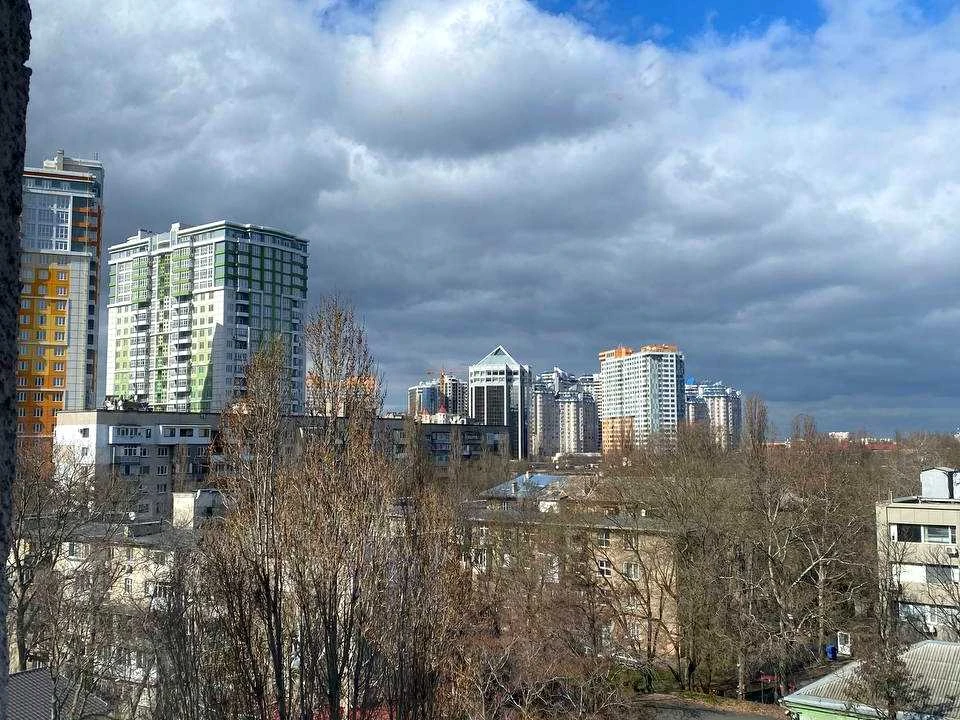 Apartment. Shevchenko Avenue, Odessa