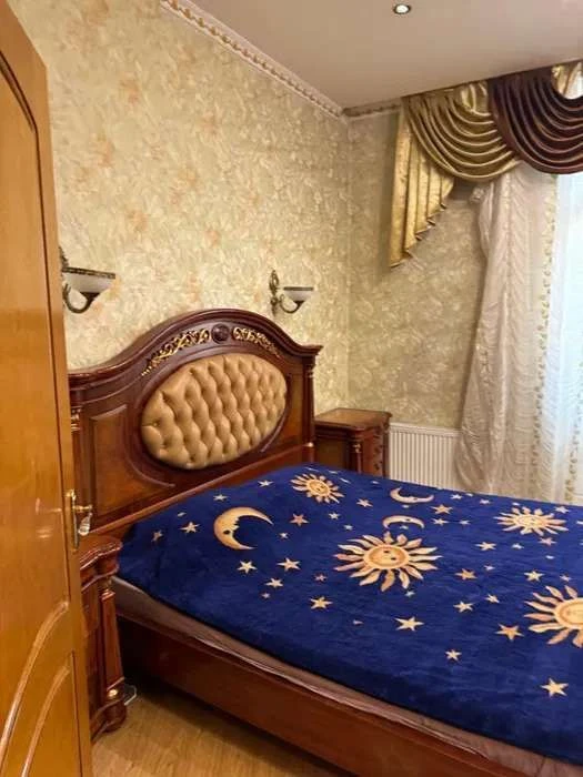 Продається простора та затишна квартира з кухнею-студією в ЖК