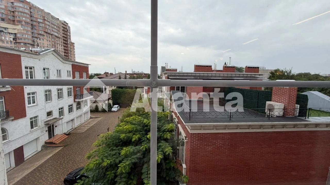 Квартира 110 м2 с террасой, сделанной