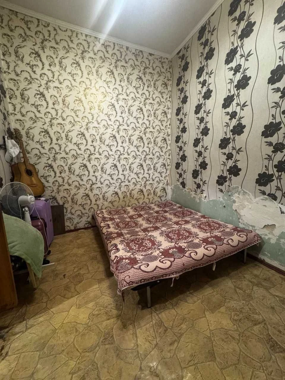 Продам 1-кімнатну квартиру з АГВ. Можна під програми (впо, є