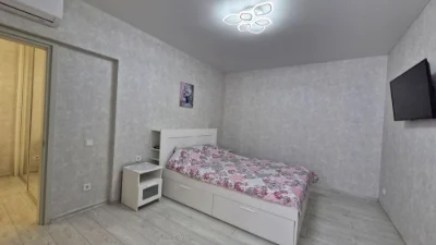 Просторная однокомнатная квартира в новом доме/ Черемушки/