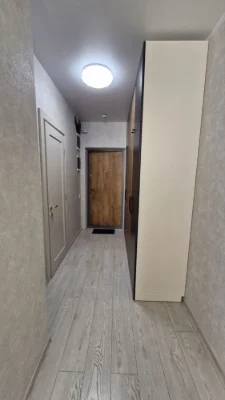Просторная однокомнатная квартира в новом доме/ Черемушки/