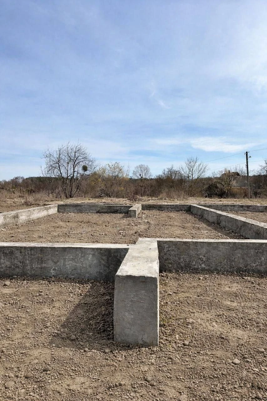 Land for sale, privatized, near Poltava