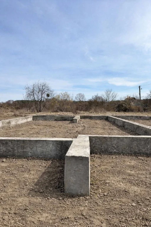 Land for sale, privatized, near Poltava