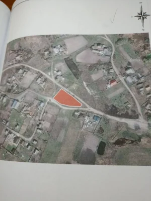 Land for sale, privatized, near Poltava