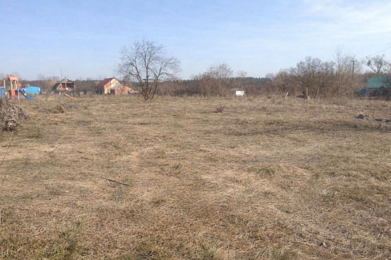 Land for sale, privatized, near Poltava