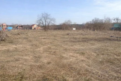 Land for sale, privatized, near Poltava