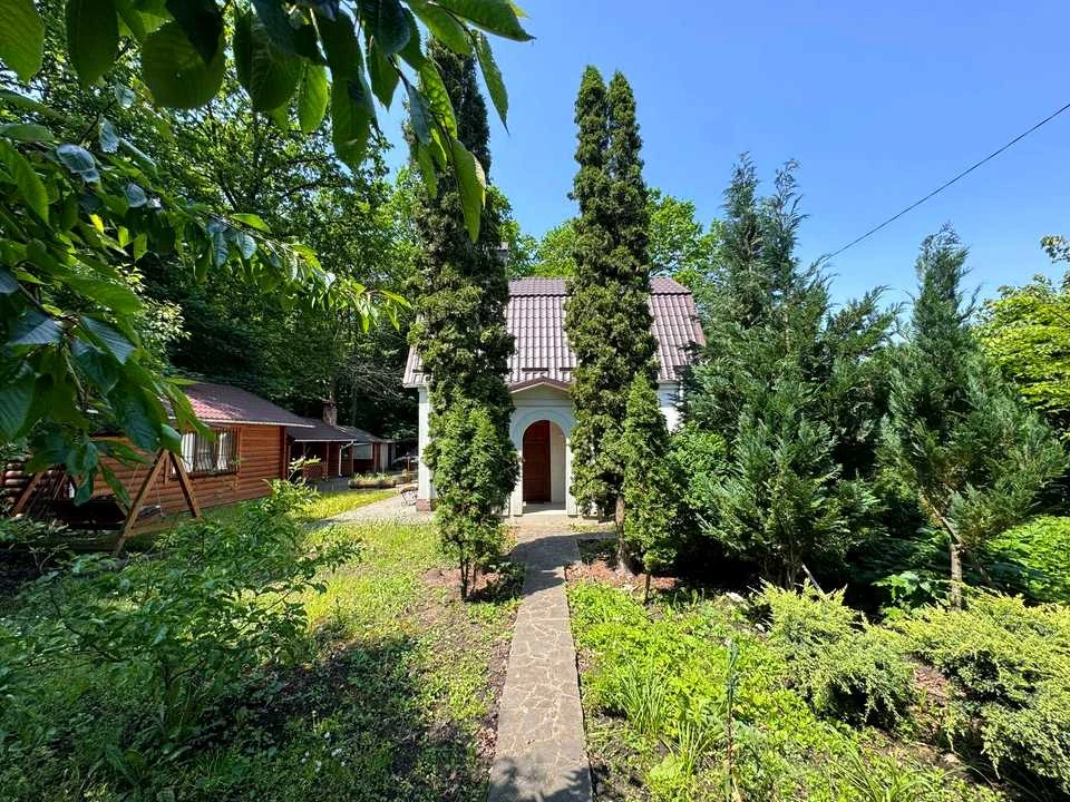 House. Hmelnitsky, Strawberry