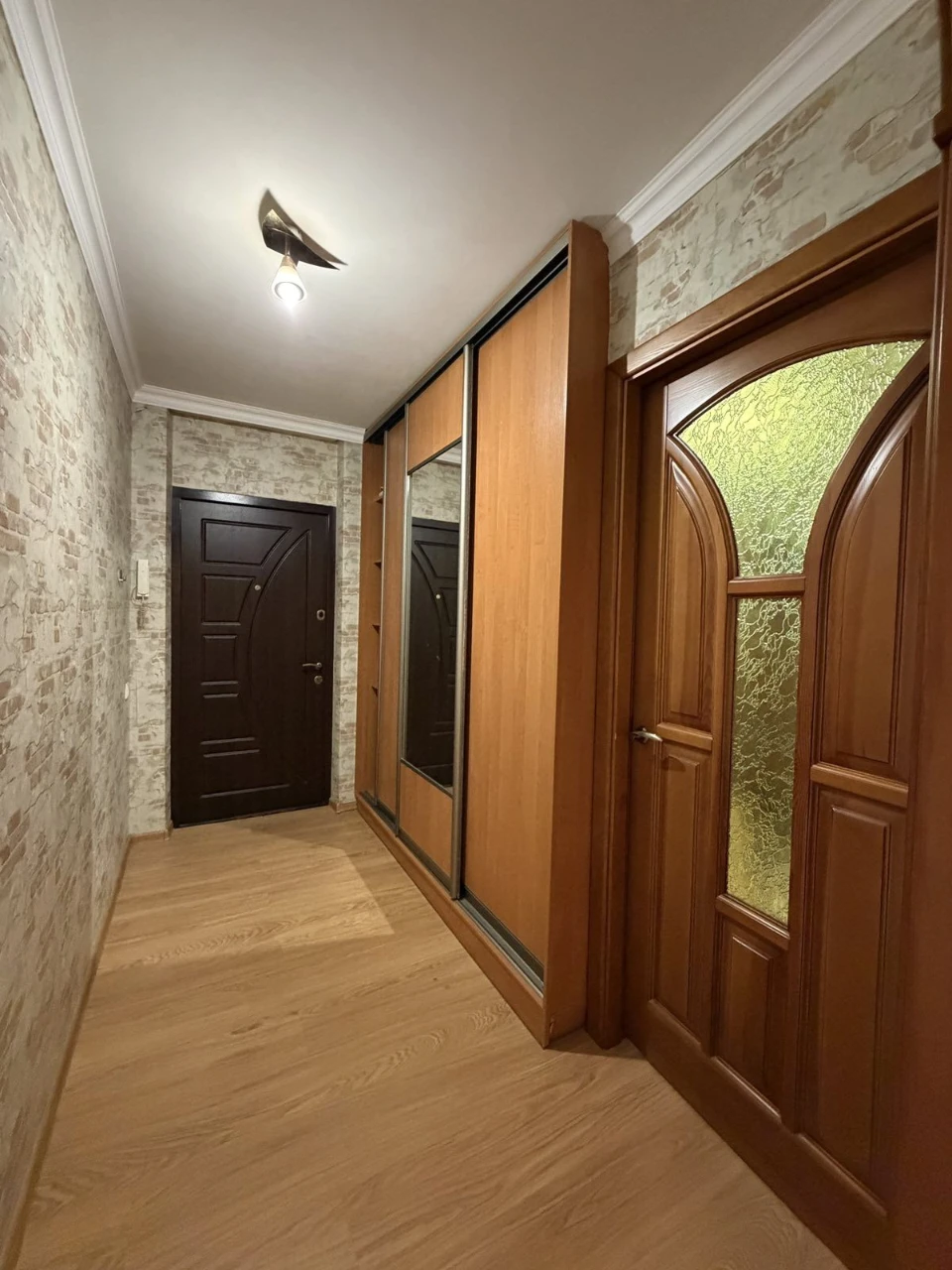 Sale of a nice 1-bedroom apartment in Lotna