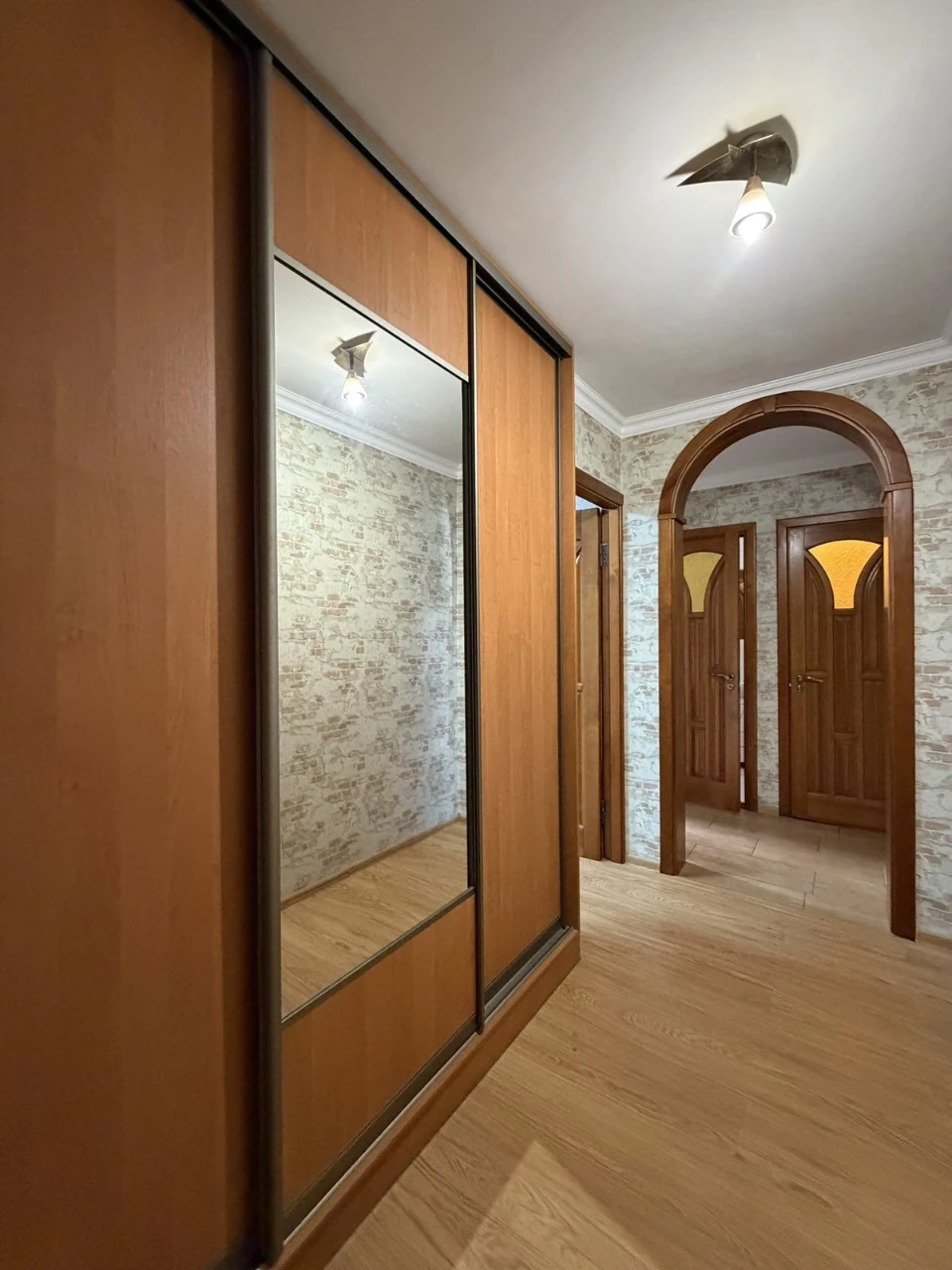 Sale of a nice 1-bedroom apartment in Lotna