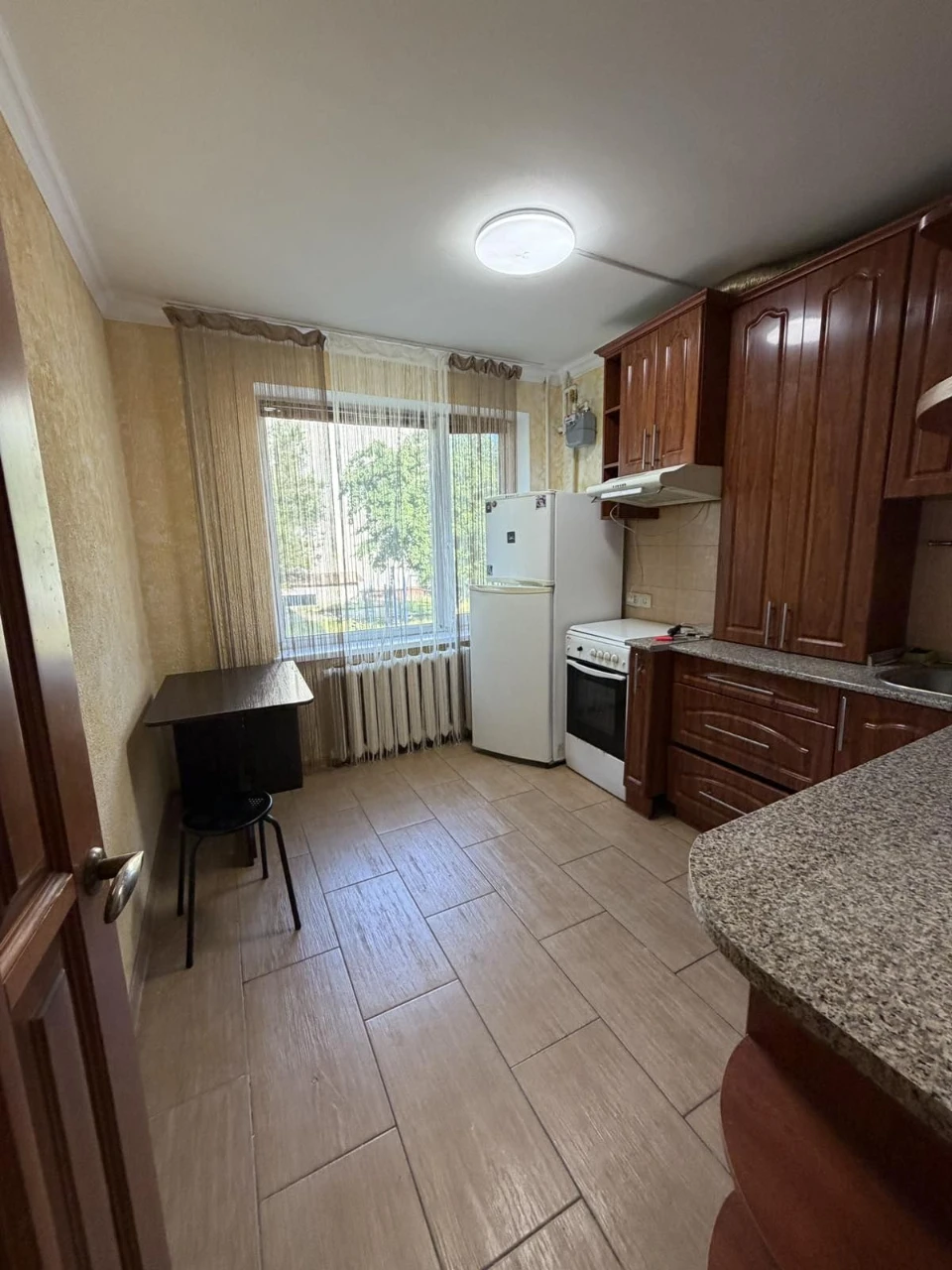 Sale of a nice 1-bedroom apartment in Lotna
