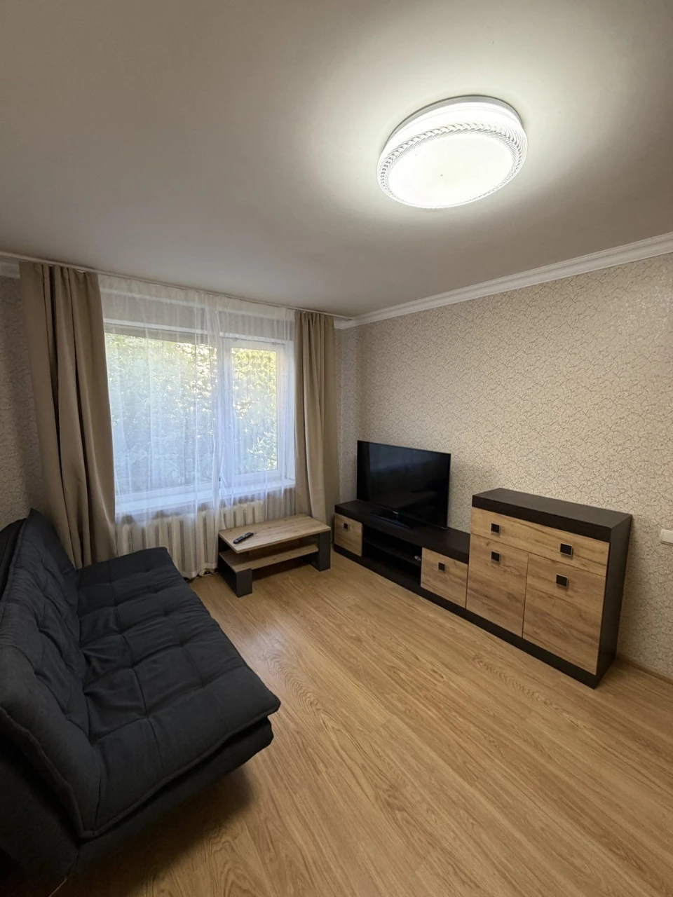 Sale of a nice 1-bedroom apartment in Lotna