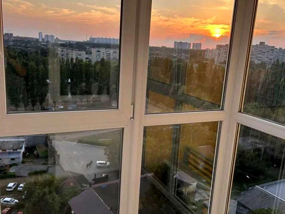 Apartment. Akademika Zabolotnogo Street, Kyiv