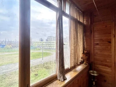 Квартира. Йорданська вул., Киев.