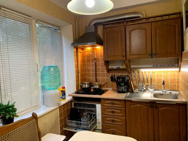 Apartment. Ivan Mykytenka st, Kyiv