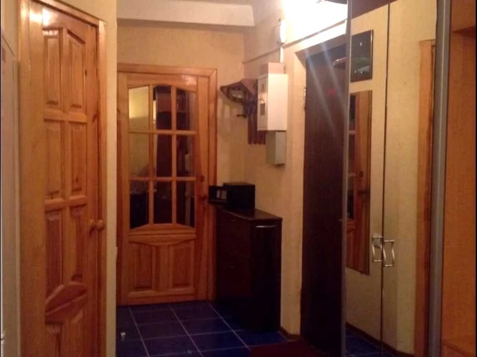 Apartment. Ivan Mykytenka st, Kyiv