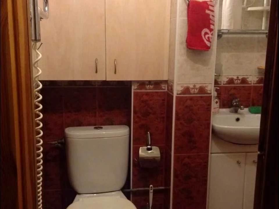 Apartment. Ivan Mykytenka st, Kyiv