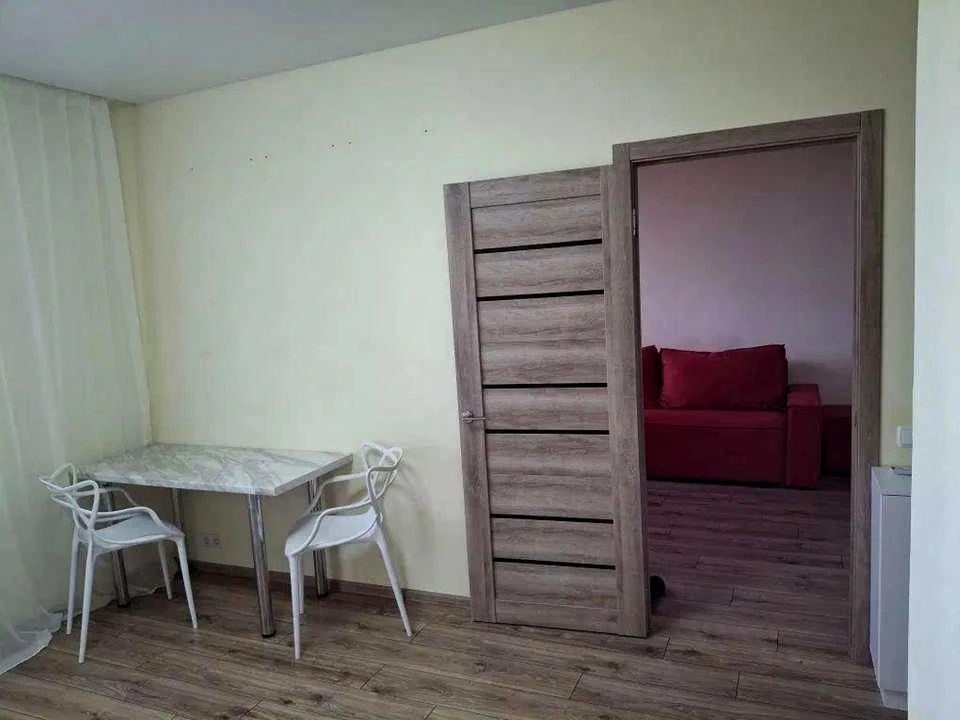 Квартира. Киев, Балтийский проспект.