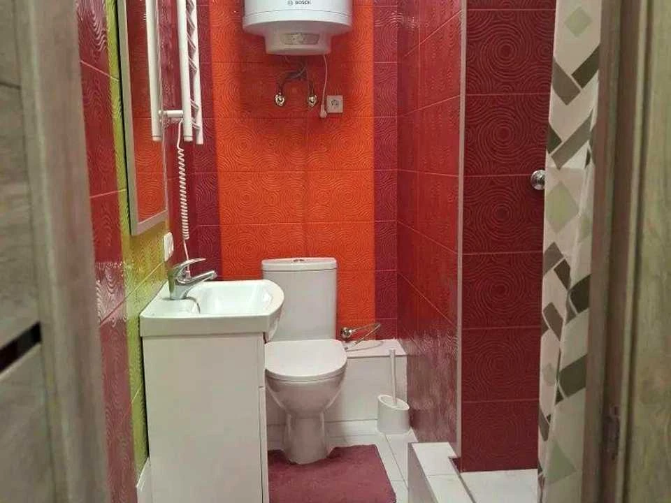 Квартира. Киев, Балтийский проспект.