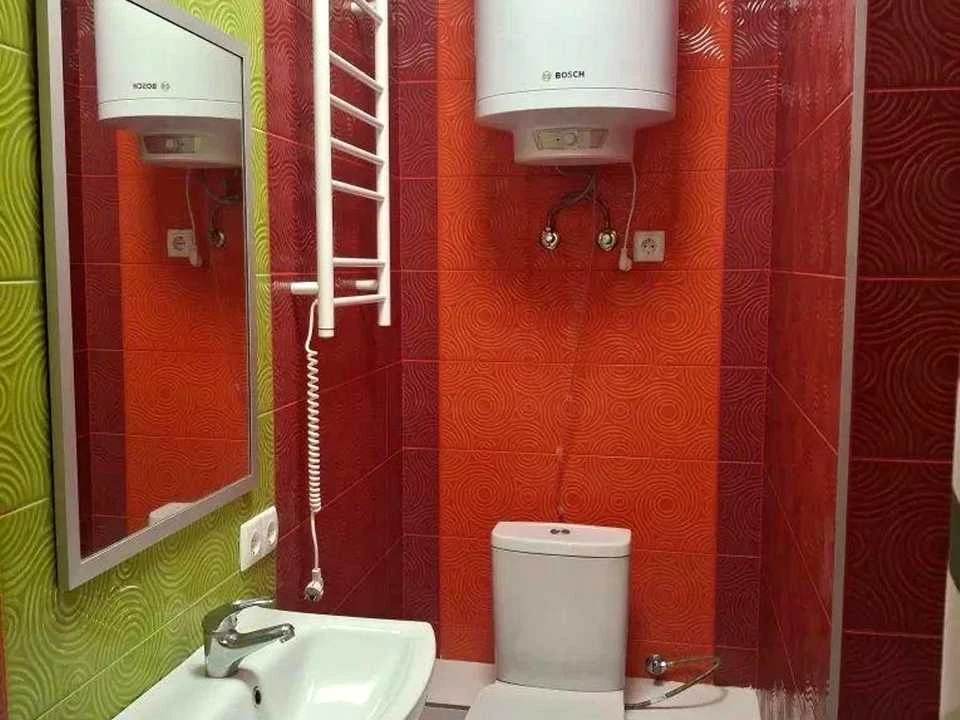 Квартира. Киев, Балтийский проспект.