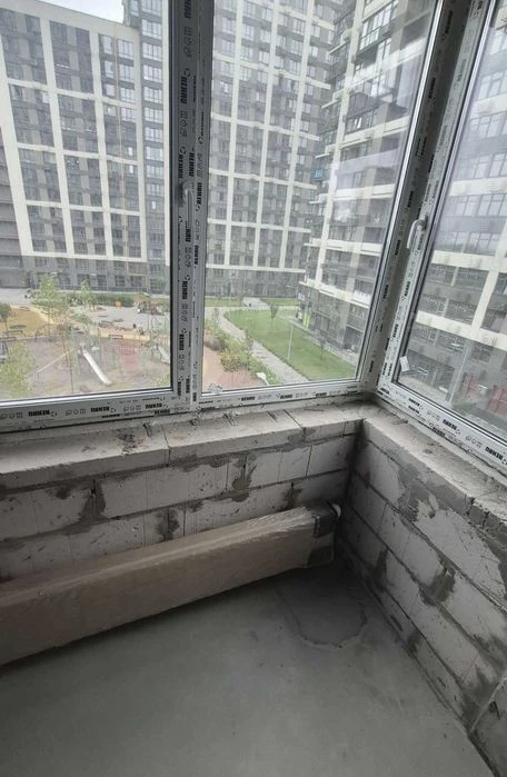 2-room apartment for sale in the residential complex Varshavsky 2, Rodiny Kristeriv 14B, Ole