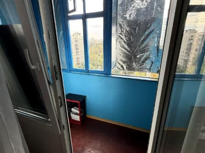 Rent 1-bedroom apartment 28 m² on 9th floor.