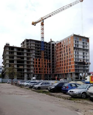 Sale of a 1-room apartment in the Lakeview residential complex