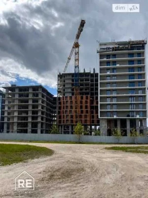 Sale of a 1-room apartment in the Lakeview residential complex