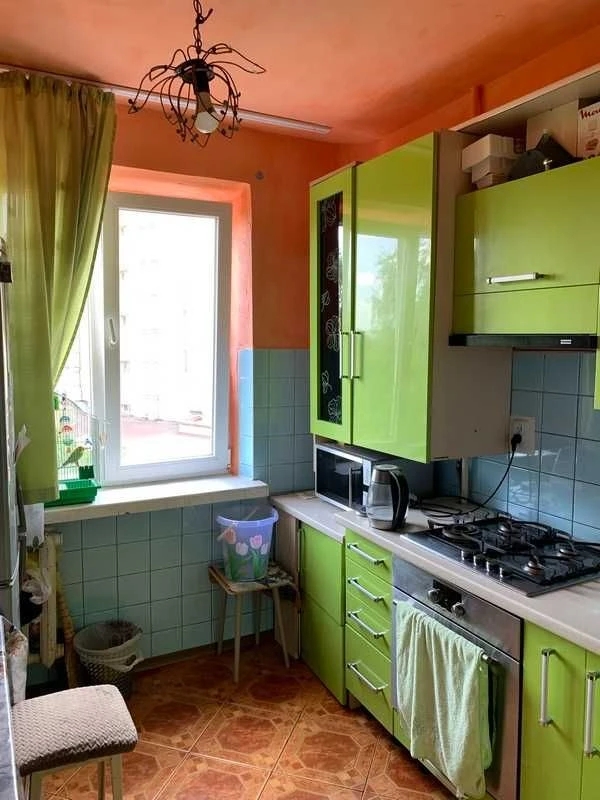 Sale of apartment in Lviv, Sykhiv district, Molozna st., 2 rooms