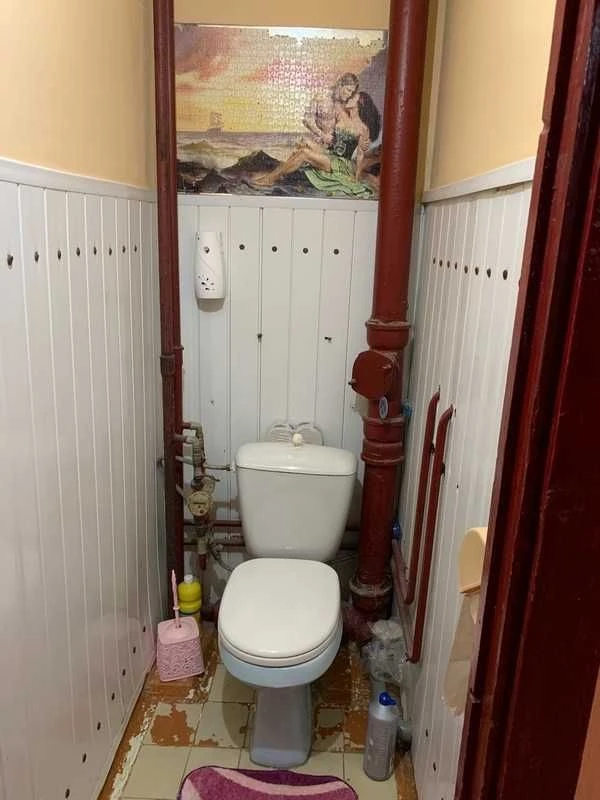 Sale of apartment in Lviv, Sykhiv district, Molozna st., 2 rooms
